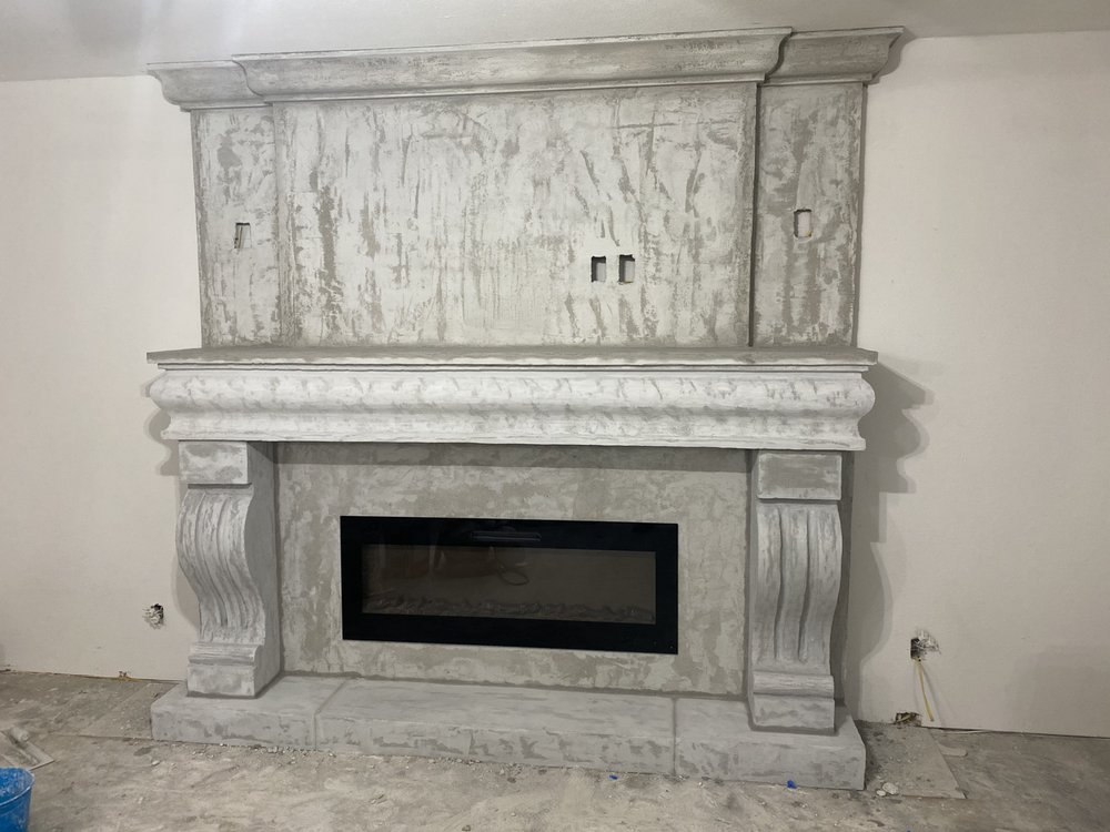 Slide of Adrian construction