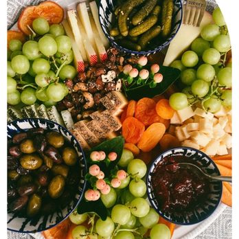 The Dancer's Pantry - Caterers Near Me - Gold River,, California The Dancer's Pantry - Caterers Near Me - Gold River,, California