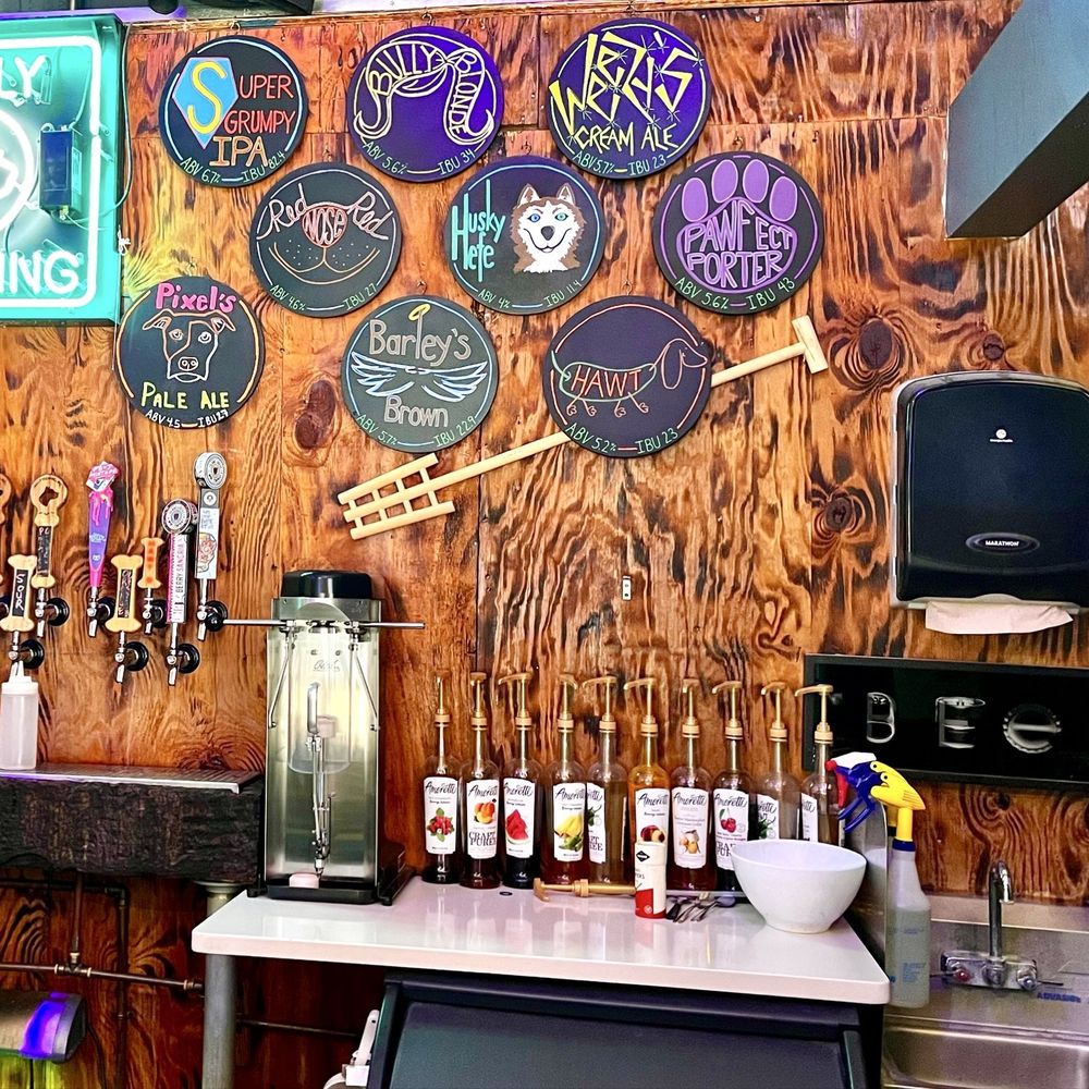Bully Brewing - You have 9 beers to choose from. The IPA is very good. - Breweries Near Me - Leesburg, Florida Bully Brewing - You have 9 beers to choose from. The IPA is very good. - Breweries Near Me - Leesburg, Florida