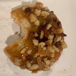 Slice Pecan Pie