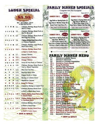 Menu photo 6 Dragon King New Orleans, LA Menu photo 6 Dragon King New Orleans, LA