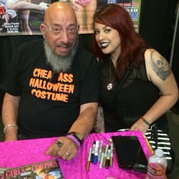 Got to meet Sid Haig!