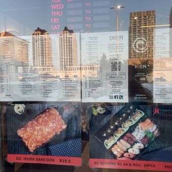 IKON Sushi - Japanese Near Me - Vaughan, Ontario IKON Sushi - Japanese Near Me - Vaughan, Ontario