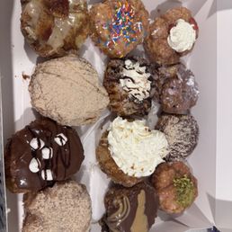 A variety dozen