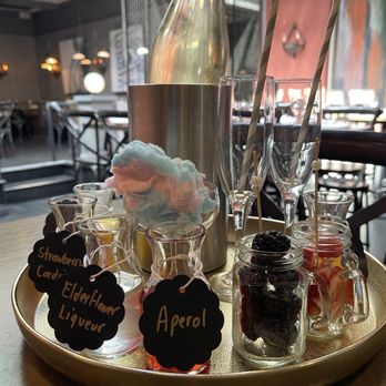 Via 13 - Prosecco Bar - Italian Near Me - New York, New York Via 13 - Prosecco Bar - Italian Near Me - New York, New York