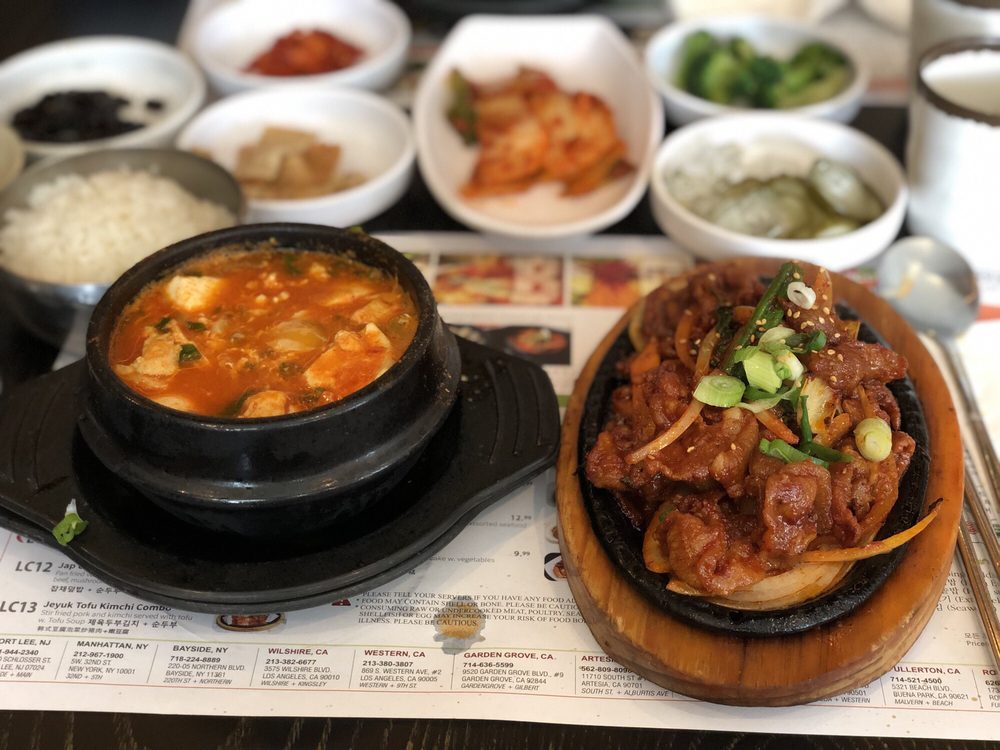 BCD TOFU HOUSE 959 Photos & 550 Reviews 1640 Schlosser St, Fort Lee