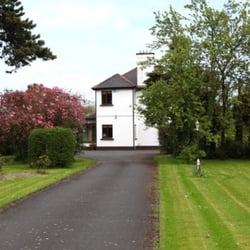 Old Rectory - The Old Rectory Entrance