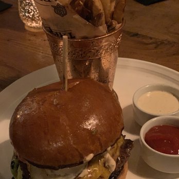 The Dearborn - The Dearborn Burger - New American Near Me - Chicago, Illinois The Dearborn - The Dearborn Burger - New American Near Me - Chicago, Illinois