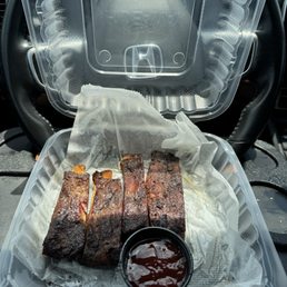 Fried Ribs