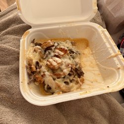 Paco’s Taqueria - Bomb Nachos Mazatlan