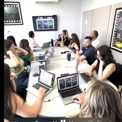 Stratton Group Keller Williams Integrity First Realty - Best real estate agents in Tucson planning for annual Stratton Ovarian Cancer golf Tourney...  #GivingbacktoTucson