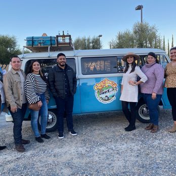 Van'N Boozy - Van'N Boozy van wine tour - Wine Tours Near Me - Temecula, California