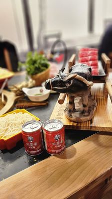 Wei Shu Wu Hot Pot 味蜀吾火锅 by null