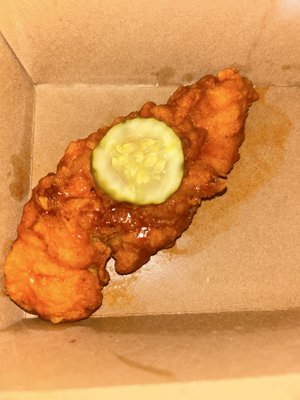 HCK Hot Chicken by null