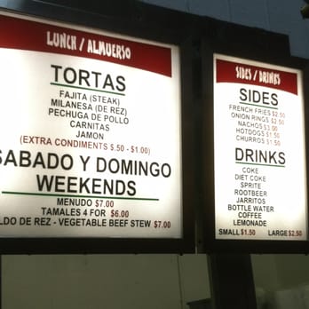 Maria's Restaurant - Mexican Near Me - Bradenton, Florida