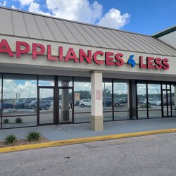 Appliances 4 Less - Storefront