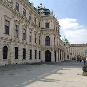 Belvedere - Castles Near Me - Vienna, 9