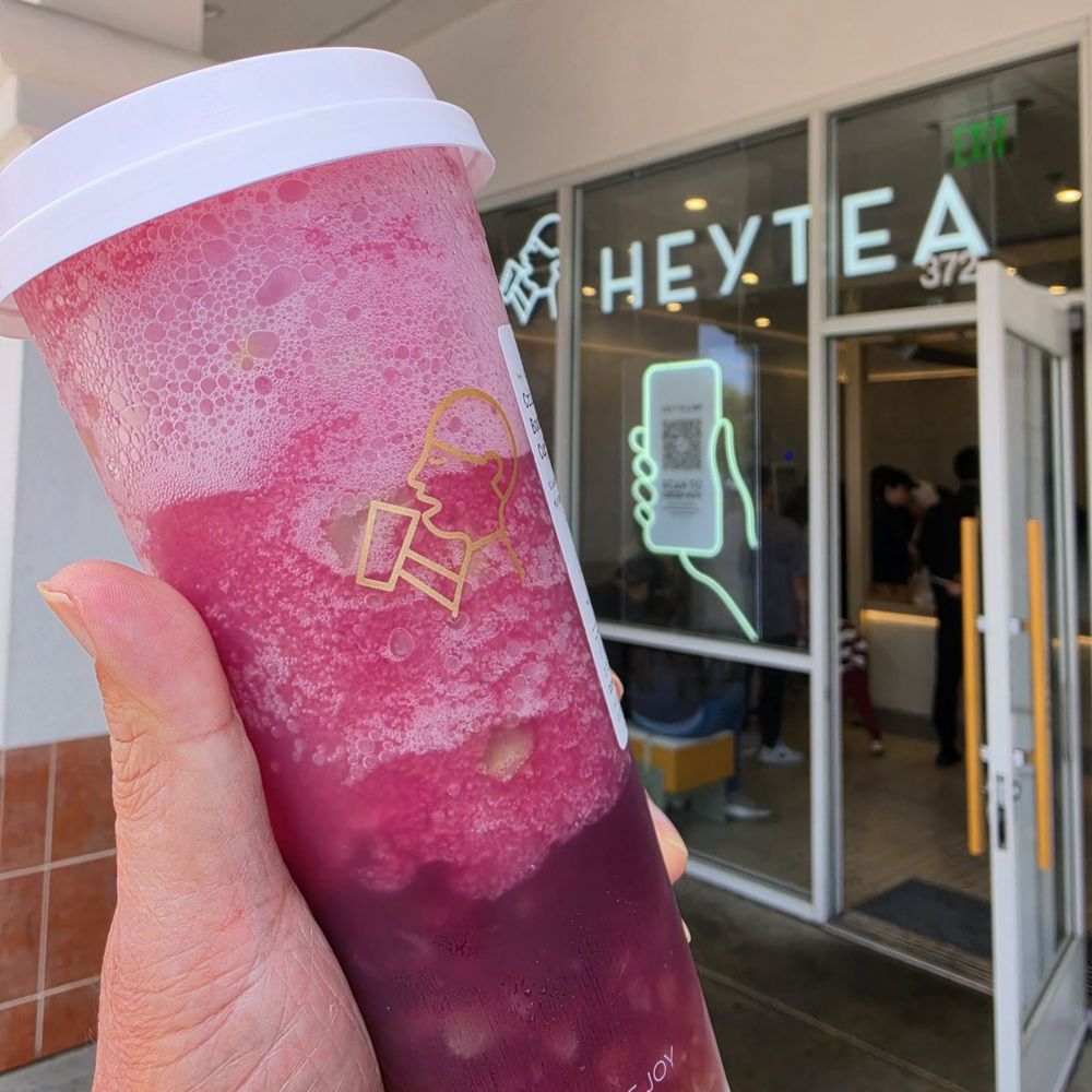 Heytea - Bubble Tea Near Me - Milpitas, California Heytea - Bubble Tea Near Me - Milpitas, California