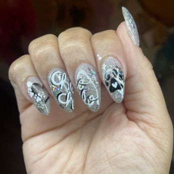 Nail Junkiez - Gel nails w/hand painted nail art - Nail Salons Near Me - Reno, Nevada Nail Junkiez - Gel nails w/hand painted nail art - Nail Salons Near Me - Reno, Nevada