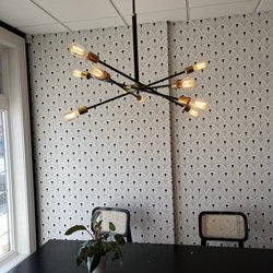 Edelweiss Bakery - Dining area