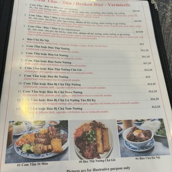 Com Tam Thuan Kieu - Vietnamese Near Me - Garden Grove, California
