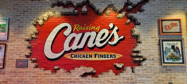 Raising Cane's Chicken Fingers by null