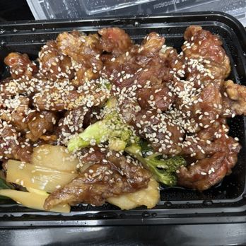 Szechwan tasty - Sesame Beef - Chinese Near Me - Gilbert, Arizona