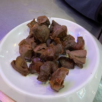 Din‘s Kitchen - L6. Duck Gizzard - Dim Sum Near Me - Brooklyn, New York