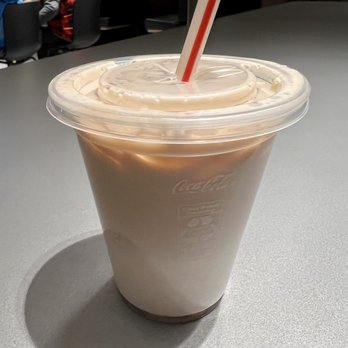 McDonald's - Iced Macchiato. - Fast Food Near Me - Phelan, California
