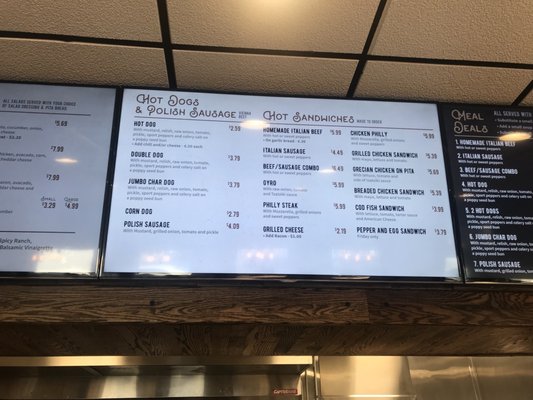 Menu photo 7 Michael's Beef House Oak Park, IL Menu photo 7 Michael's Beef House Oak Park, IL