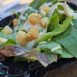 Food Outfitters - Side Caesar salad.