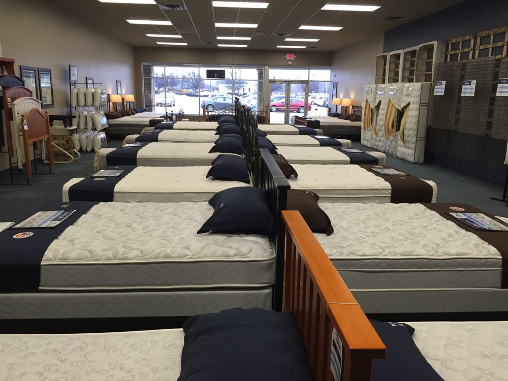 THE ORIGINAL MATTRESS FACTORY Updated July 2024 1311 Stoneridge Dr