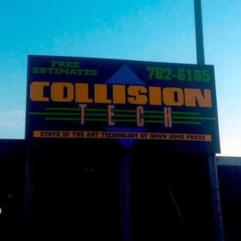 Collision Tech - Body Shops Near Me - Bowling Green, Kentucky