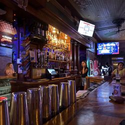 Flying Monkey Pub - Front Bar