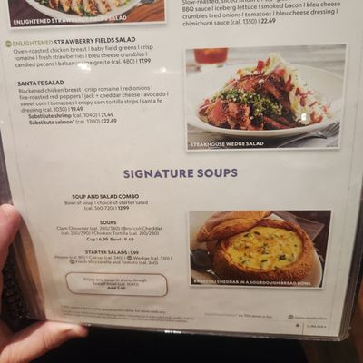 Menu photo 1 BJ's Restaurant & Brewhouse Allen, TX Menu photo 1 BJ's Restaurant & Brewhouse Allen, TX