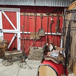 Brick Tavern Museum
