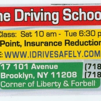 City Line Driving School - Driving Schools Near Me - Brooklyn, New York City Line Driving School - Driving Schools Near Me - Brooklyn, New York