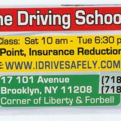 City Line Driving School
