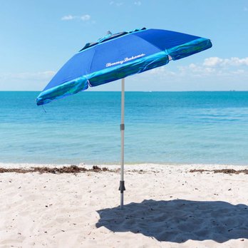Sun Seats - Sun Seats - Tommy Bahama 7 ft UPF 100+, Tilt Option, Wind Vent, built-in Sand Auger - Beach Equipment Rentals Near Me - Captiva, Florida Sun Seats - Sun Seats - Tommy Bahama 7 ft UPF 100+, Tilt Option, Wind Vent, built-in Sand Auger - Beach Equipment Rentals Near Me - Captiva, Florida
