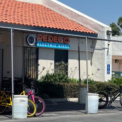 Pedego Electric Bikes Upland
