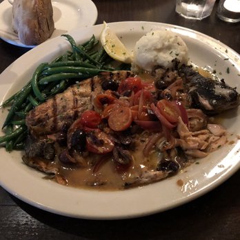 Barefoot Cafe - Wild Trout Italiiano! - Bars Near Me - Fairfax, California Barefoot Cafe - Wild Trout Italiiano! - Bars Near Me - Fairfax, California