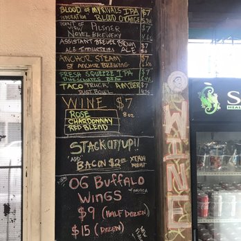 Sideshow Kitchen - Beer on tap - Burgers Near Me - Oakland, California