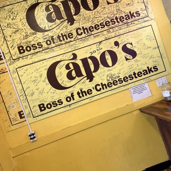 Capo Steaks - Cheesesteaks Near Me - Cleveland, Ohio