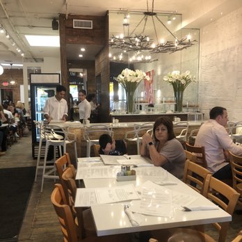 Briarpatch Restaurant - Interior. - American Near Me - Winter Park, Florida