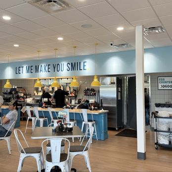 Eggs Up Grill - Breakfast & Brunch Near Me - Benson, North Carolina