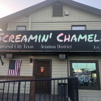 Screamin Chameleon - Screamin chameleon - Food Trucks Near Me - Universal City, Texas