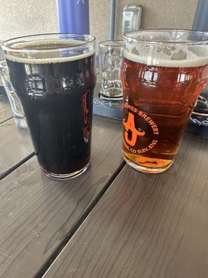 Angry James Brewery by null