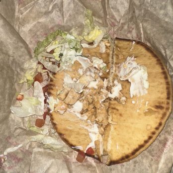 Taco Bell - Chicken Chalupa - Fast Food Near Me - Saint Peters, Missouri Taco Bell - Chicken Chalupa - Fast Food Near Me - Saint Peters, Missouri