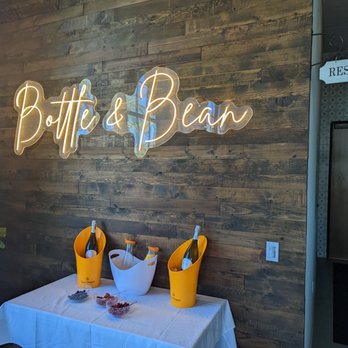 Bottle & Bean - Inside - Wine Bars Near Me - Chandler, Arizona