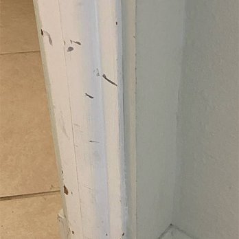 Fisherman's Cove - examples of the damaged walls/doors throughout the unit - Vacation Rentals Near Me - Sarasota, Florida Fisherman's Cove - examples of the damaged walls/doors throughout the unit - Vacation Rentals Near Me - Sarasota, Florida